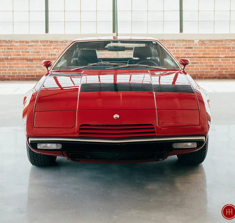 1977 Maserati Khamsin