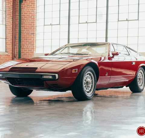 1977 Maserati Khamsin