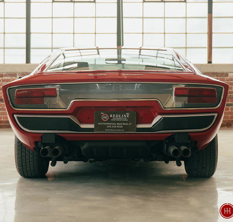 1977 Maserati Khamsin
