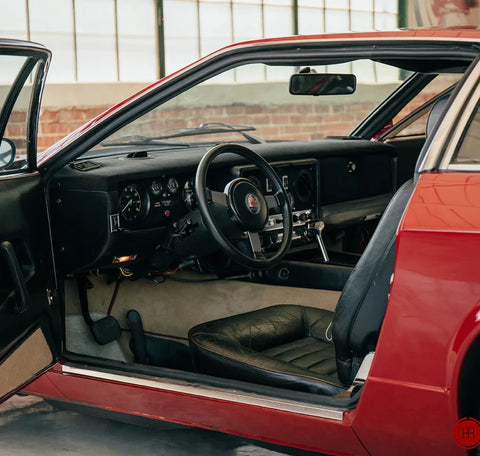 1977 Maserati Khamsin