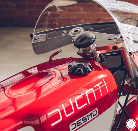 1967 Ducati Factory Works 350 Super Corsa Desmo