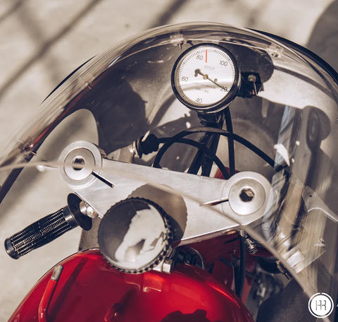 1967 Ducati Factory Works 350 Super Corsa Desmo