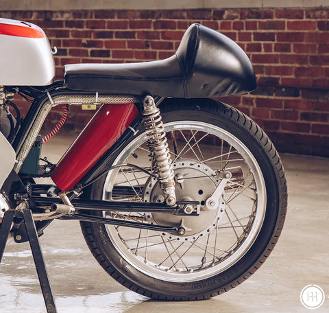1967 Ducati Factory Works 350 Super Corsa Desmo