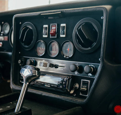 1977 Maserati Khamsin