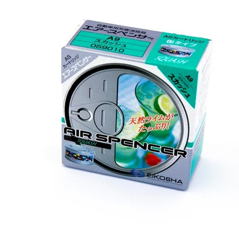 Eikosha Air Spencer AS Cartridge Squash Air Freshener - Universal